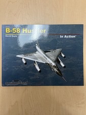 Squadron/Signal Pub - B-58