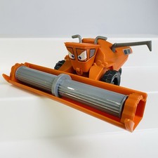 Frank la mietitrebbia Disney