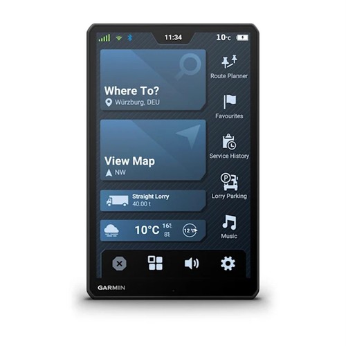 Garmin dezl lgv1020 navigatore - dezl,
