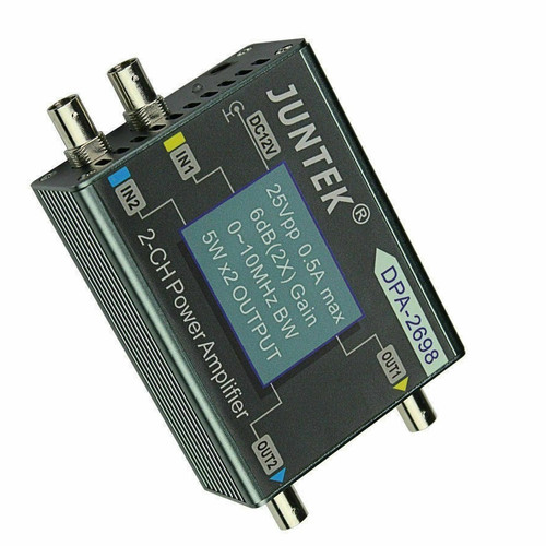 Dpa 2698 amplificatore - dpa-2698,