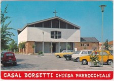 CASAL BORSETTI - RAVENNA -