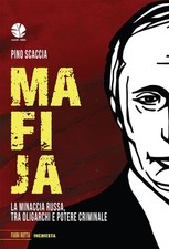 Libro - Pino Scaccia - Mafija