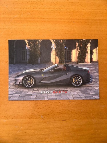 Cartolina ufficiale - cartolina,