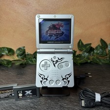 Gameboy Advance SP Tribal 001