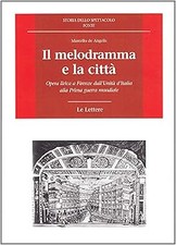Melodramma cittï - melodramma, cittï¿½
