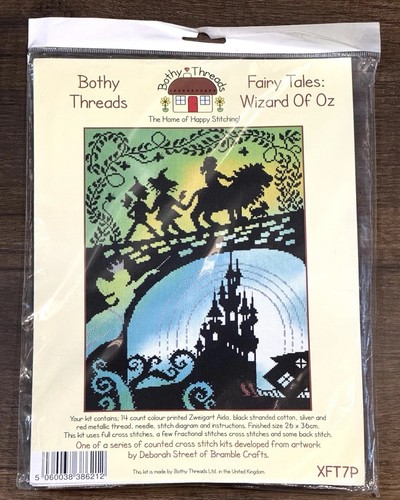 Bothy threads fairy - bothy,