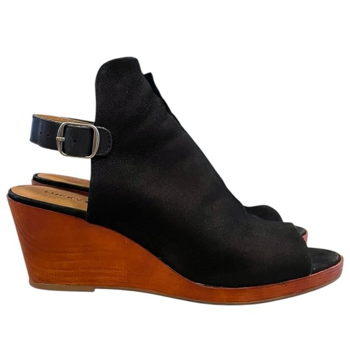 Sandalo donna lucky brand 5 - sandalo,