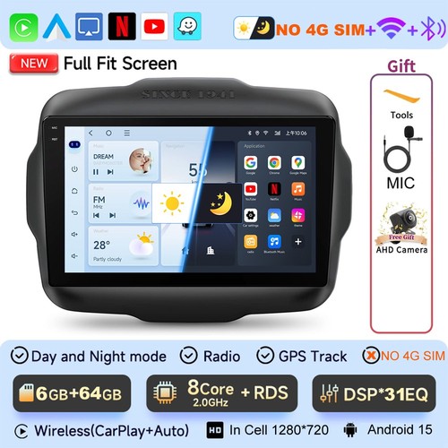 Autoradio android 9 - autoradio, 14