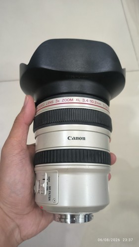 Canon obiettivo video zoom - canon, 3x