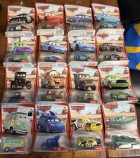 Disney Pixar Cars Desert Card