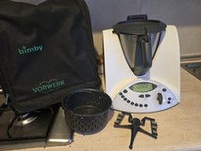 Robot Da Cucina BIMBY Vorwerk