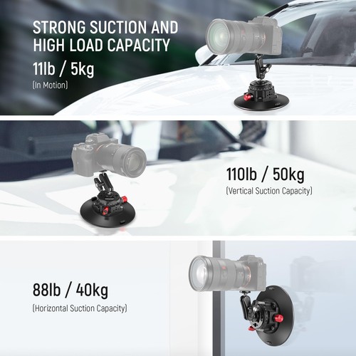 Neewer supporto fotocamera - 6",
