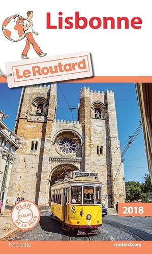 Guide routard lisbonne 2018 - guide, du