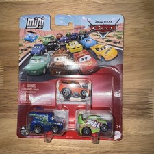 Disney Pixar Cars Mini Racers