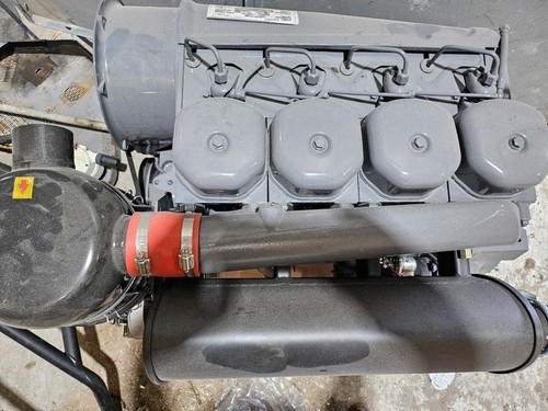 New deutz f4l912 - deutz,, engine