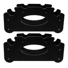 2 Pcs Porta Pesi Rack Per
