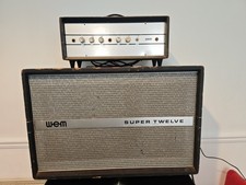 WEM Watkins Super Twelve