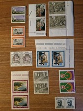 Lotto Italia 20  Francobolli