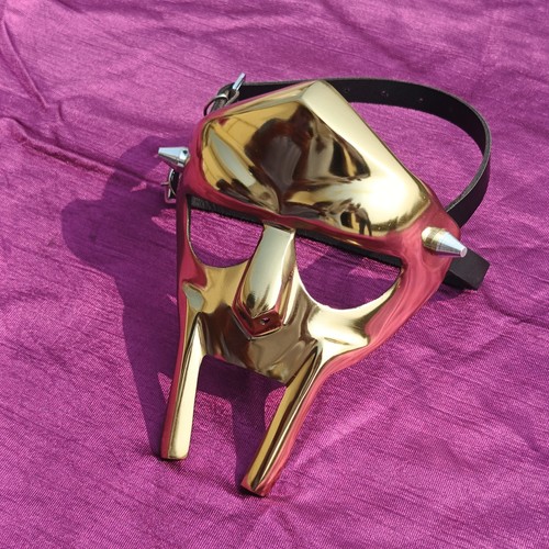 Maschera viso metallo - viso,