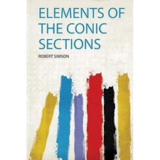 Elements of the Conic Sections