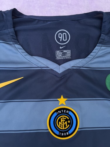 Nike maglia inter adriano - maglia,
