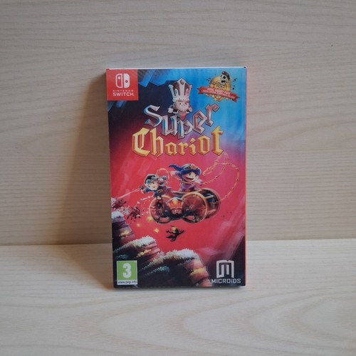 Super chariot edizione - super,