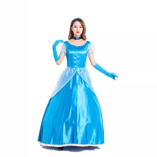 Costume cosplay fiaba adulto