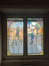 Vetrate liberty coppia vetri