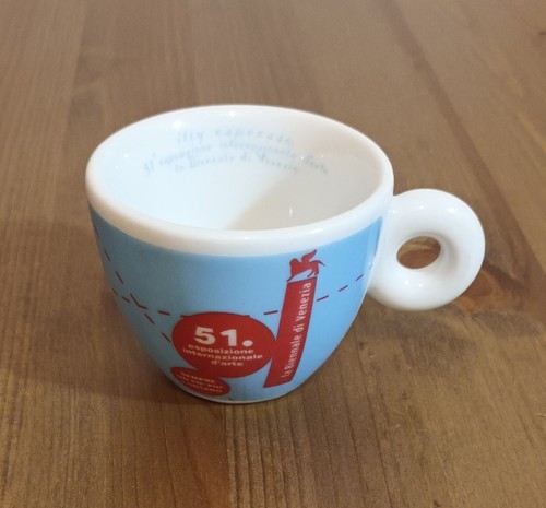 Tazzina caffè illy - tazzina, collection