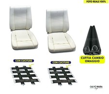 Sedili Fiat Panda 141