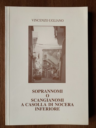 Soprannomi scangianomi a - scangianomi,