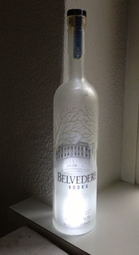 Belvedere vodka litri - belvedere,
