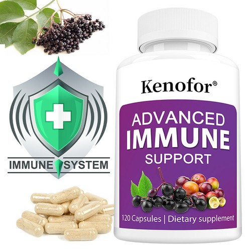 Supporto immunitario avanzato - supporto,