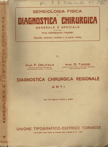 Diagnostica chirurgica - diagnostica,