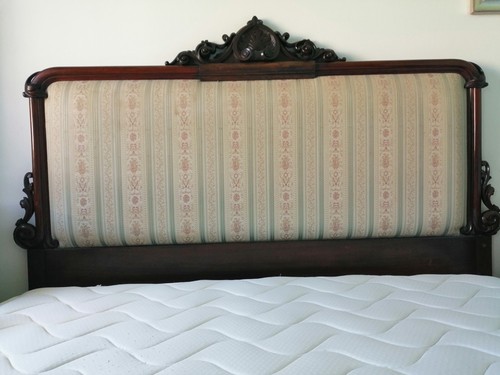 Testiera letto matrimoniale - letto,