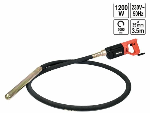 Vibratore per calcestruzzo - vibratore,