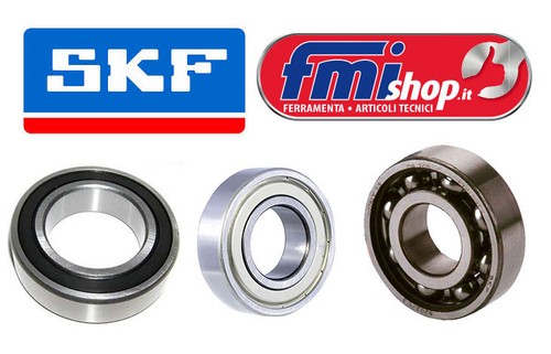 Cuscinetti skf originali serie - skf,