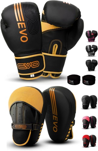 Guanti boxe evo - da,