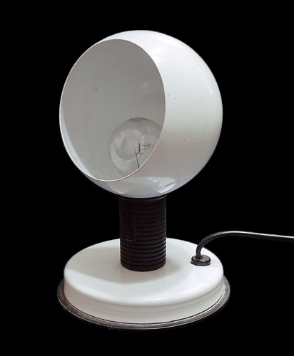 Lampada tavolo space age - da,