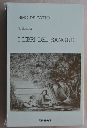 Nino totto trilogia libri - trilogia,