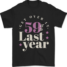 T-shirt uomo divertente 60°