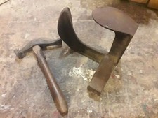 ANTICO MARTELLO  E INCUDINE