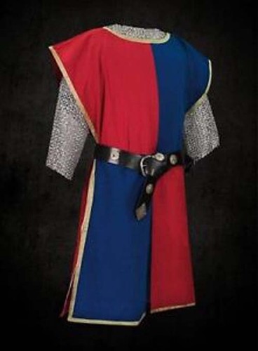 Tunica cavaliere medievale - cavaliere,
