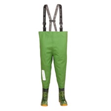Trampolieri per Bambini verde
