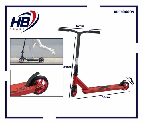 Monopattino ruote - x,