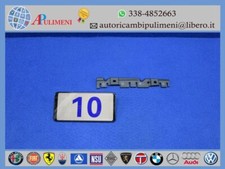 0130311 STAFFA PARAURTI ANTERIORE DX ABARTH 500 595 2008-2016