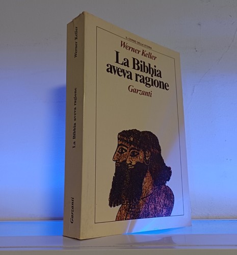 Werner keller la - 'la, bibbia