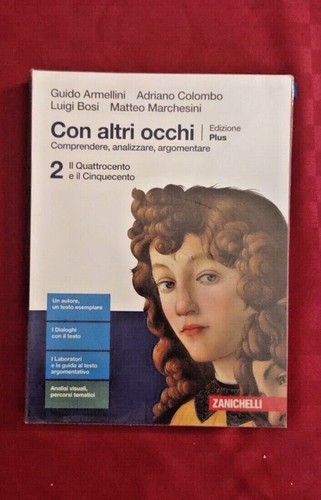 Con altri occhi - , plus