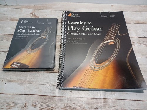 Learning play guitar dvd - to,