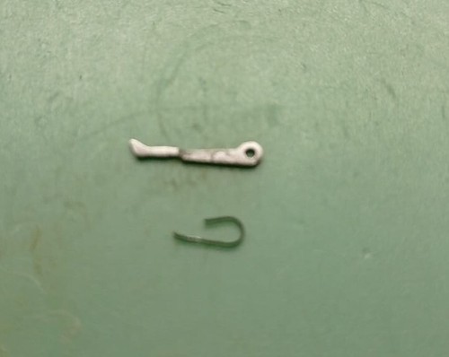 Omega 284 bascula con molletta - omega,